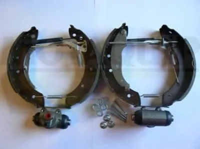 Комплект тормозных колодок Super Kit MOTAQUIP купить