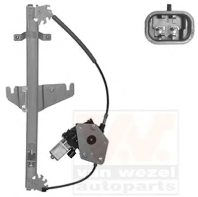 Подъемное устройство для окон VAN WEZEL купить