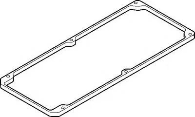 Прокладка, крышка головки цилиндра ELRING WILMINK GROUP купить