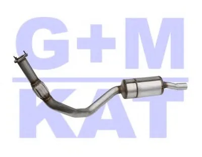 Компл. для дооборудов., катализатор/сажев.фильтр (комбисист. G+M KAT купить