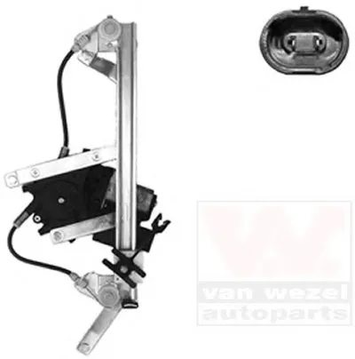 Подъемное устройство для окон VAN WEZEL купить