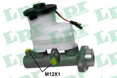 целиндер ручного тормоза LPR купить