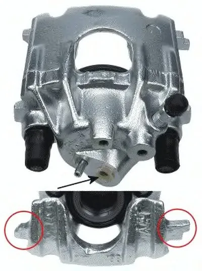 Тормозной суппорт TEXTAR купить