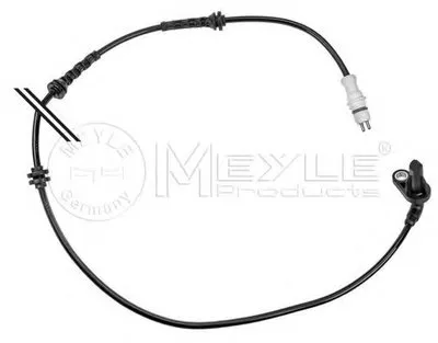 Датчик, частота вращения колеса MEYLE купить