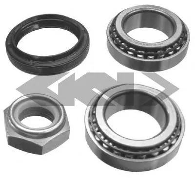 Комплект подшипника ступицы колеса SPIDAN купить