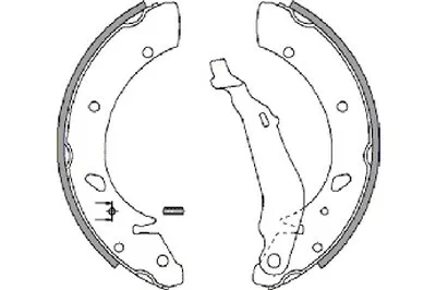 Комплект тормозных колодок SPIDAN купить