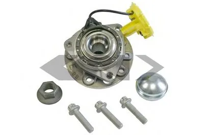 Комплект подшипника ступицы колеса SPIDAN купить