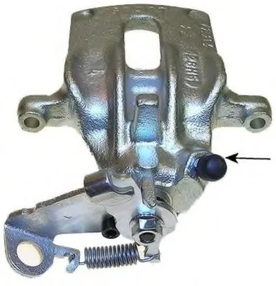 Тормозной суппорт HELLA купить