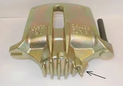 Тормозной суппорт HELLA купить