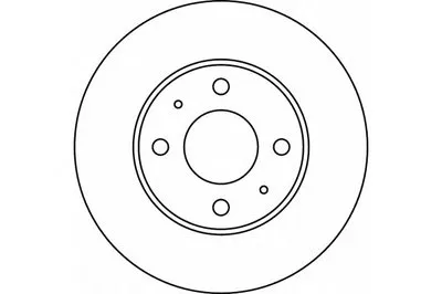 Тормозной диск HELLA купить