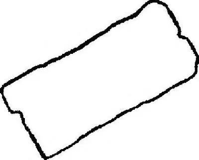 Прокладка, крышка головки цилиндра GLASER купить