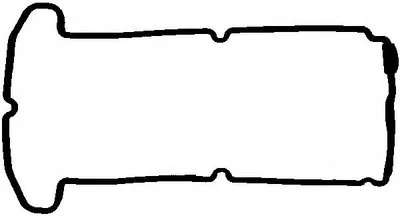 Прокладка, крышка головки цилиндра GLASER купить