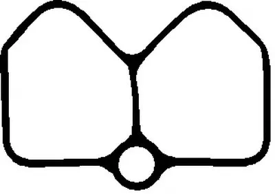 Прокладка, впускной коллектор ELRING купить