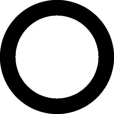 Прокладка, труба выхлопного газа ELRING купить