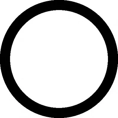 Прокладка, впускной коллектор ELRING купить