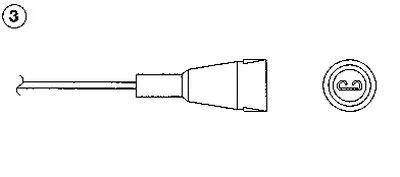 Лямда-зонд NGK купить