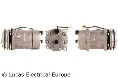 Компрессор, кондиционер LUCAS ELECTRICAL купить