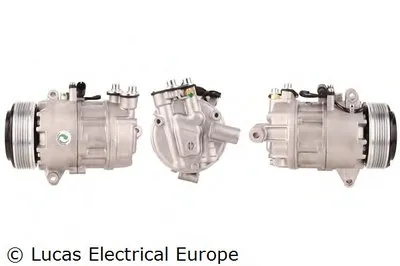 Компрессор, кондиционер LUCAS ELECTRICAL купить