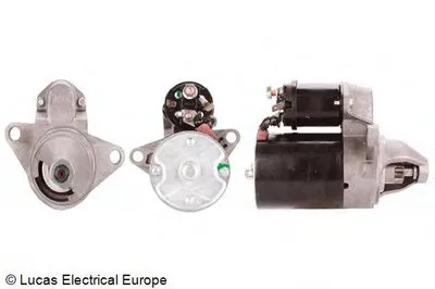Стартер LUCAS ELECTRICAL купить