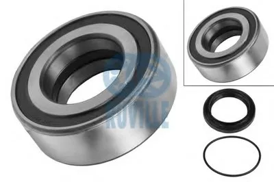 Комплект подшипника ступицы колеса RUVILLE купить