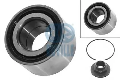 Комплект подшипника ступицы колеса RUVILLE купить
