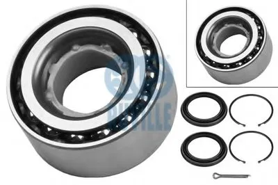 Комплект подшипника ступицы колеса RUVILLE купить