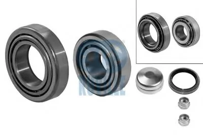 Комплект подшипника ступицы колеса RUVILLE купить