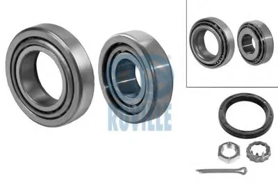 Комплект подшипника ступицы колеса RUVILLE купить