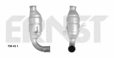 Катализатор для переоборудования Set ERNST купить