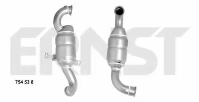Катализатор для переоборудования Set ERNST купить