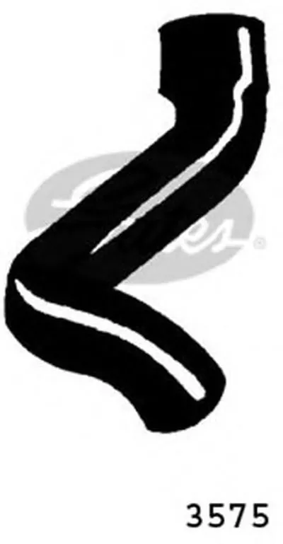 Шланг радиатора GATES купить