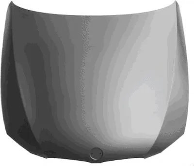 Капот двигателя VAN WEZEL купить