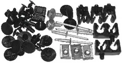 Монтажный комплект, фронтальные повреждения VAN WEZEL купить