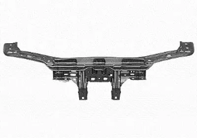 Облицовка передка VAN WEZEL купить