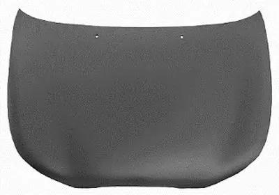 Капот двигателя VAN WEZEL купить