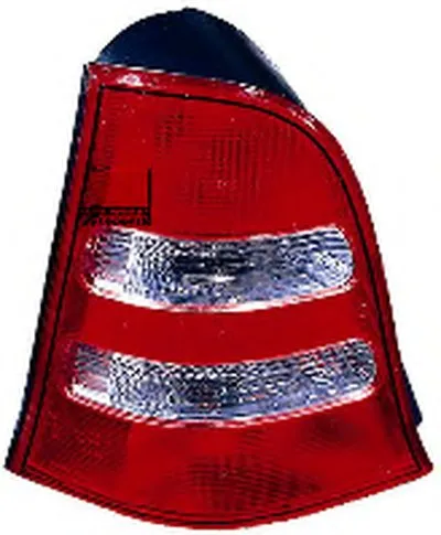 Задний фонарь VAN WEZEL купить