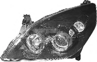 Фара VAN WEZEL купить