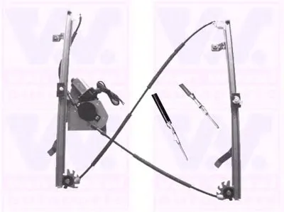 Подъемное устройство для окон VAN WEZEL купить