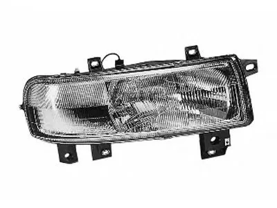 Фара VAN WEZEL купить