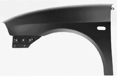 Крыло VAN WEZEL купить