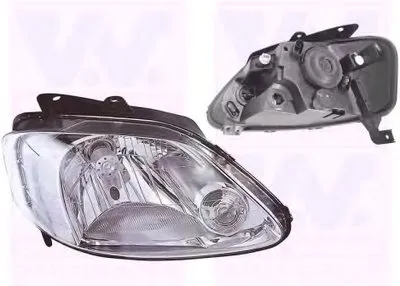 Фара VAN WEZEL купить