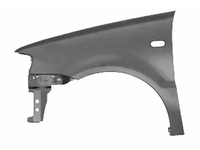 Крыло VAN WEZEL купить