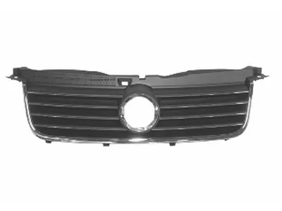 Решетка радиатора VAN WEZEL купить