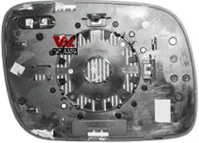 Зеркальное стекло, наружное зеркало VAN WEZEL купить