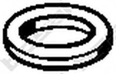 Прокладка, труба выхлопного газа BOSAL купить