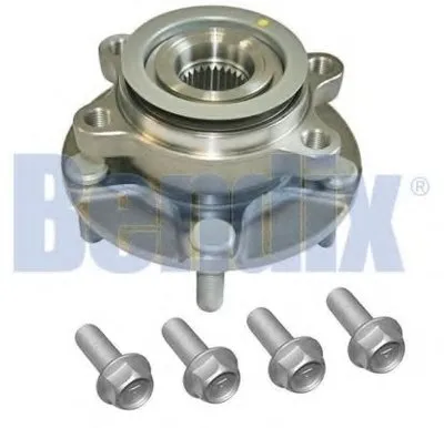 Комплект подшипника ступицы колеса BENDIX купить