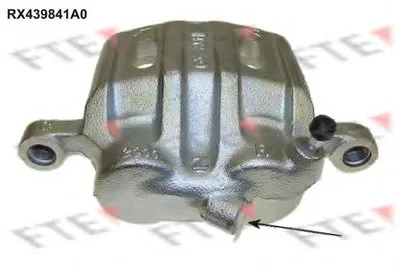 Тормозной суппорт FTE купить