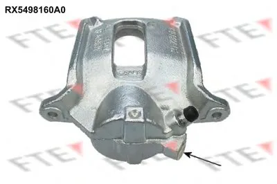 Тормозной суппорт FTE купить