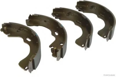 Комплект тормозных колодок HERTH+BUSS JAKOPARTS купить