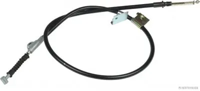 Трос, стояночная тормозная система HERTH+BUSS JAKOPARTS купить